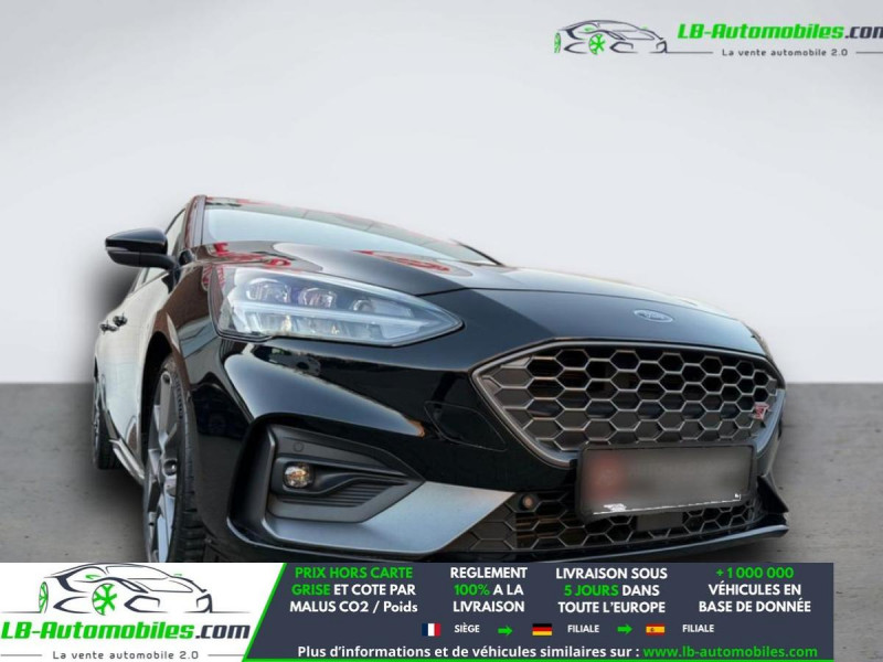Ford Focus ST 2.3 EcoBoost 280 BVM  occasion � Beaupuy - photo n�2
