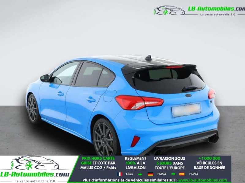 Ford Focus ST 2.3 EcoBoost 280 BVM  occasion � Beaupuy - photo n�4