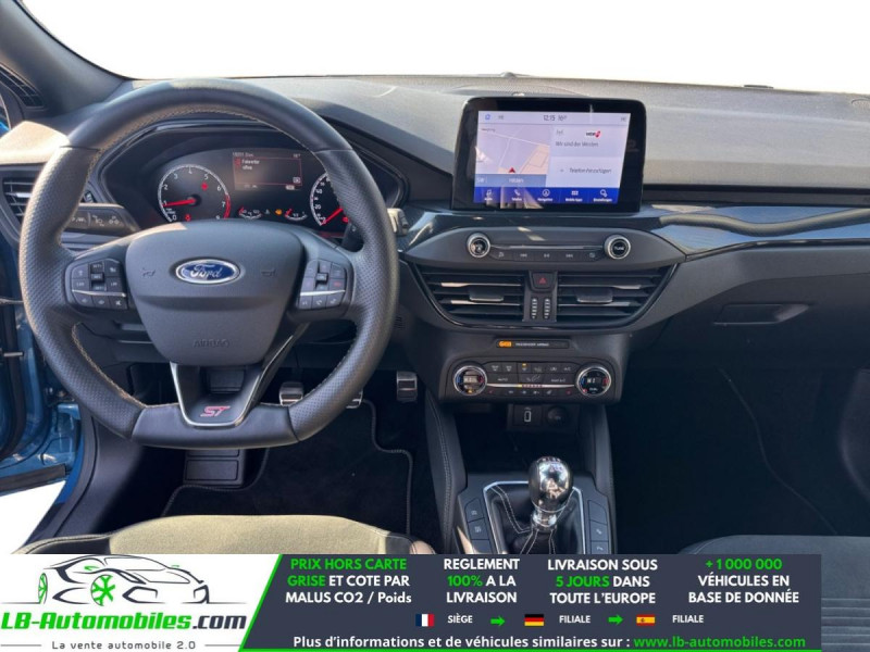 Ford Focus ST 2.3 EcoBoost 280 BVM  occasion � Beaupuy - photo n�2
