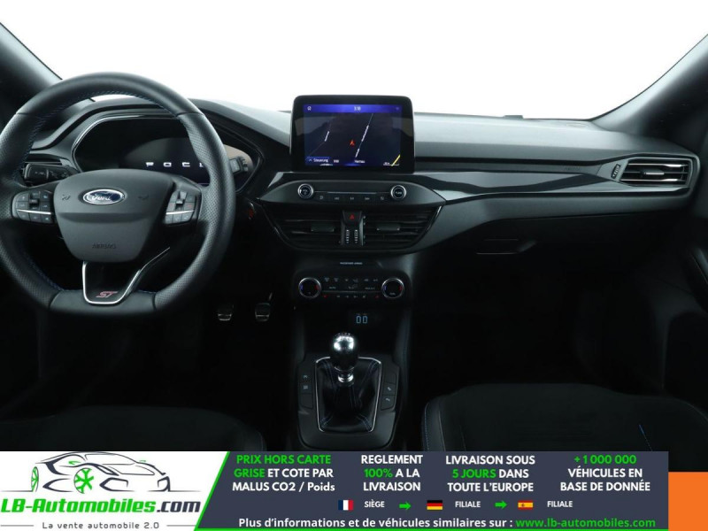 Ford Focus ST 2.3 EcoBoost 280 BVM  occasion � Beaupuy - photo n�3