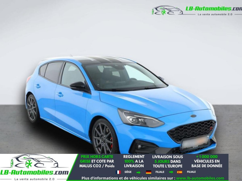 Ford Focus ST 2.3 EcoBoost 280 BVM  occasion � Beaupuy - photo n�2