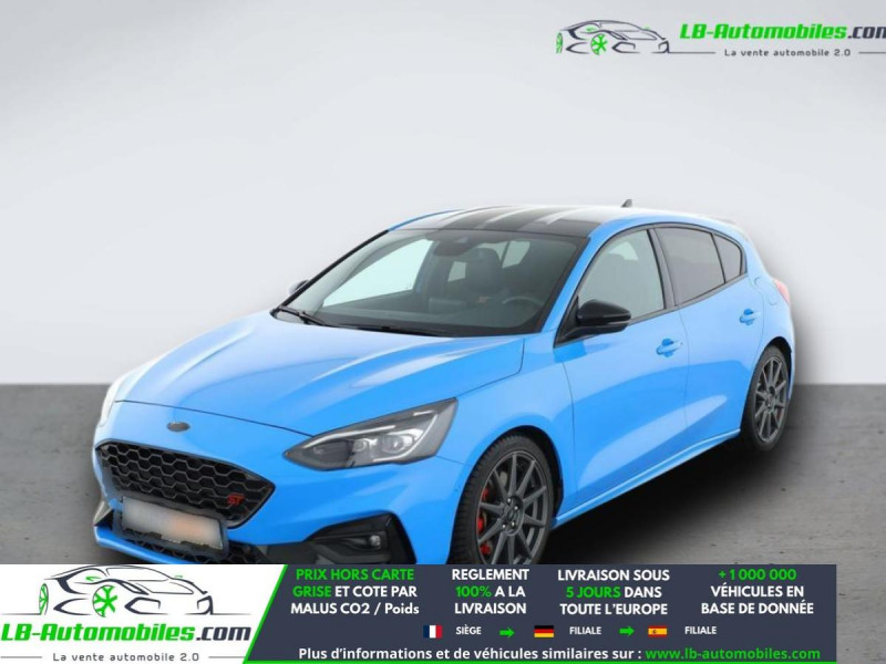 Ford Focus ST 2.3 EcoBoost 280 BVM  occasion � Beaupuy