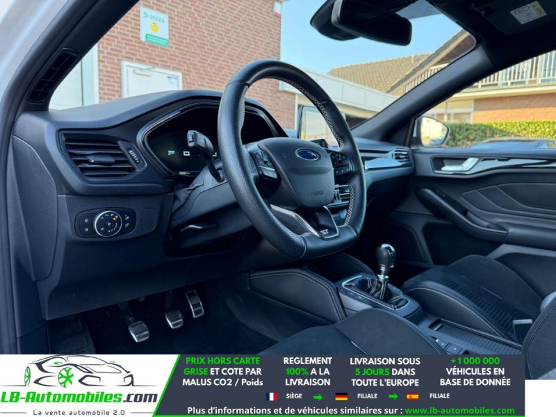 Ford Focus ST 2.3 EcoBoost 280 BVM  occasion � Beaupuy - photo n�9