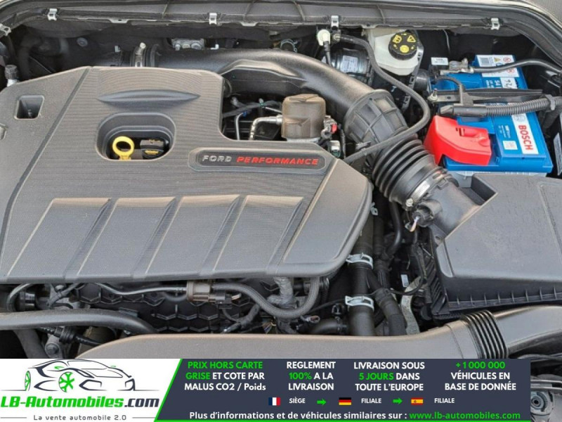 Ford Focus ST 2.3 EcoBoost 280 BVM  occasion � Beaupuy - photo n�5