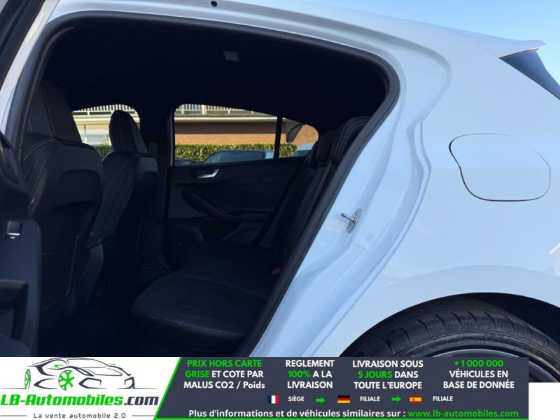 Ford Focus ST 2.3 EcoBoost 280 BVM  occasion � Beaupuy - photo n�8