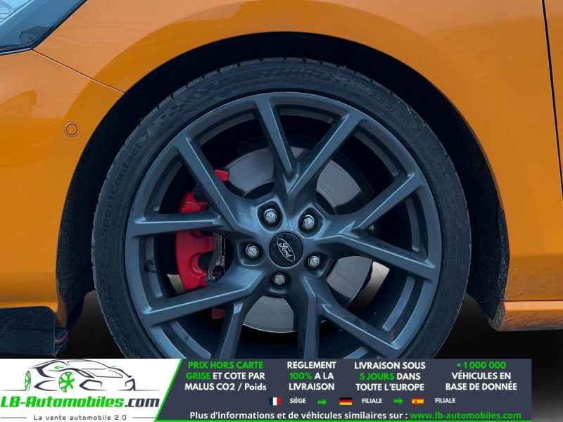 Ford Focus ST 2.3 EcoBoost 280 BVM  occasion � Beaupuy - photo n�8