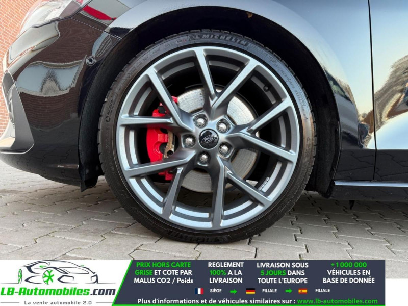 Ford Focus ST 2.3 EcoBoost 280 BVM  occasion � Beaupuy - photo n�11