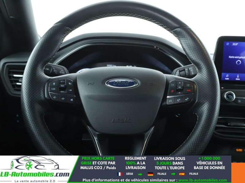 Ford Focus ST 2.3 EcoBoost 280 BVM  occasion � Beaupuy - photo n�10