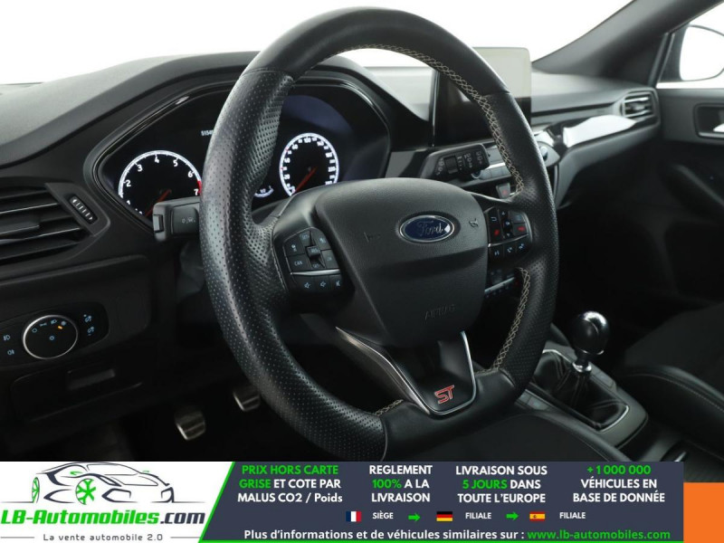 Ford Focus ST 2.3 EcoBoost 280 BVM  occasion � Beaupuy - photo n�9