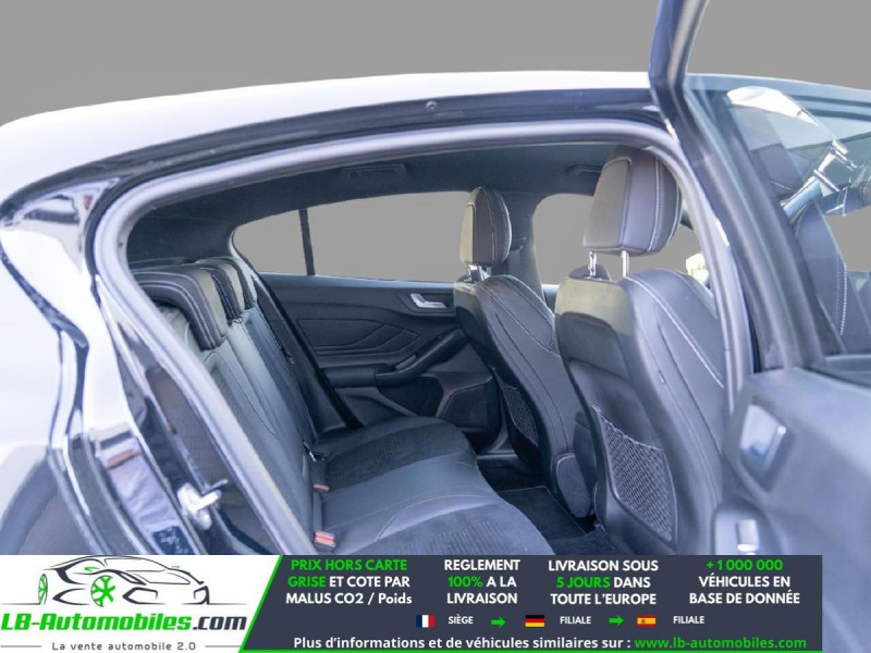 Ford Focus ST 2.3 EcoBoost 280 BVM  occasion � Beaupuy - photo n�6