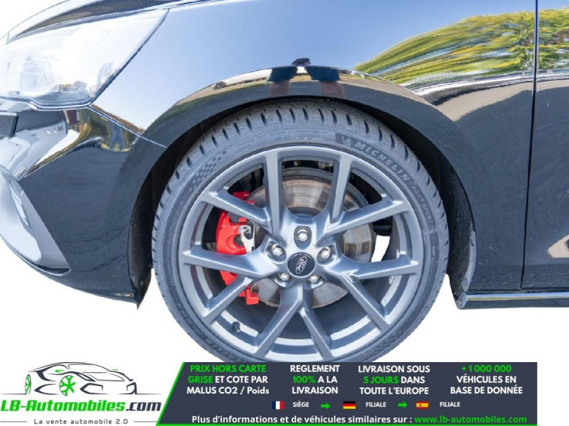 Ford Focus ST 2.3 EcoBoost 280 BVM  occasion � Beaupuy - photo n�5
