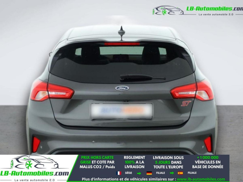 Ford Focus ST 2.3 EcoBoost 280 BVM  occasion � Beaupuy - photo n�7