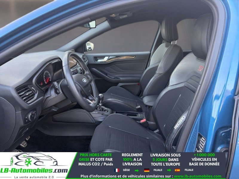 Ford Focus ST 2.3 EcoBoost 280 BVM  occasion � Beaupuy - photo n�6