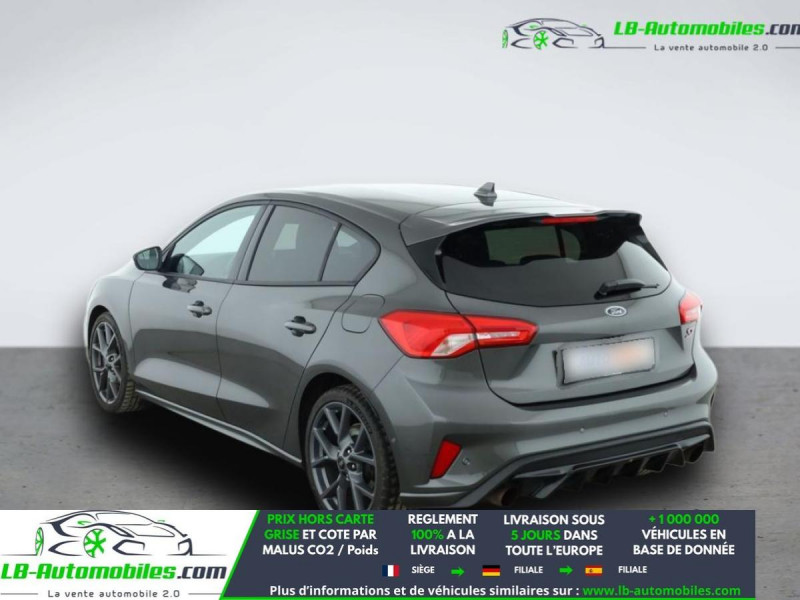 Ford Focus ST 2.3 EcoBoost 280 BVM  occasion � Beaupuy - photo n�4