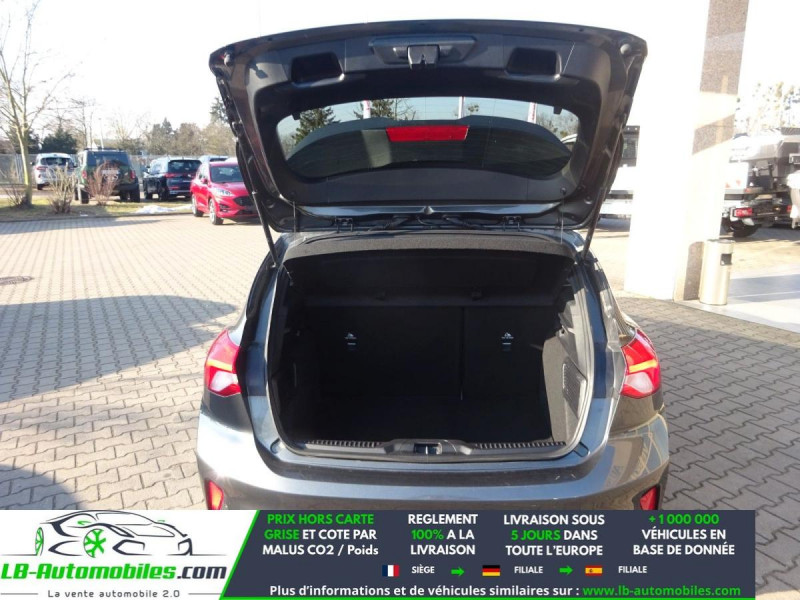 Ford Focus ST 2.3 EcoBoost 280 BVM  occasion � Beaupuy - photo n�11