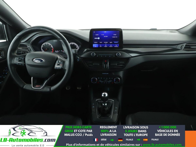 Ford Focus ST 2.3 EcoBoost 280 BVM  occasion � Beaupuy - photo n�3