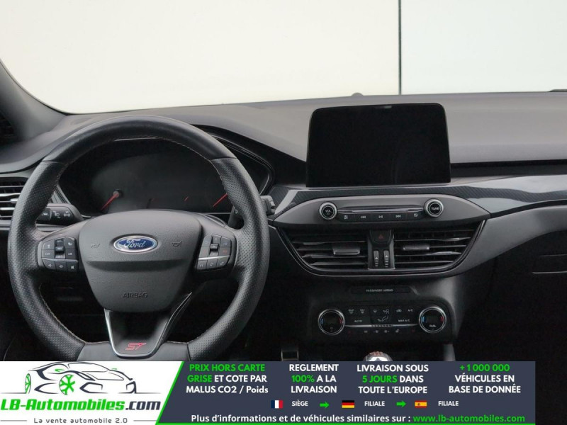 Ford Focus ST 2.3 EcoBoost 280 BVM  occasion � Beaupuy - photo n�3