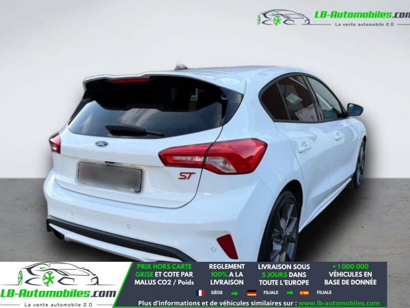 Ford Focus ST 2.3 EcoBoost 280 BVM  occasion � Beaupuy - photo n�4