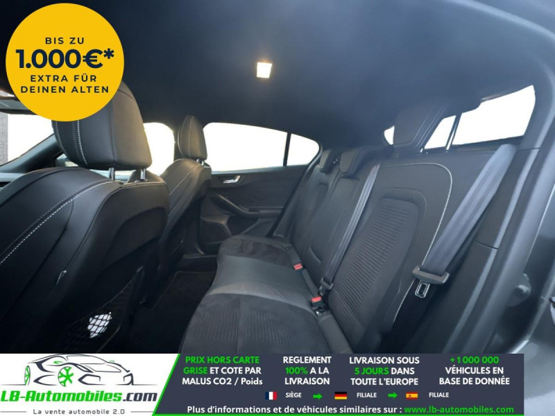 Ford Focus ST 2.3 EcoBoost 280 BVM  occasion � Beaupuy - photo n�8