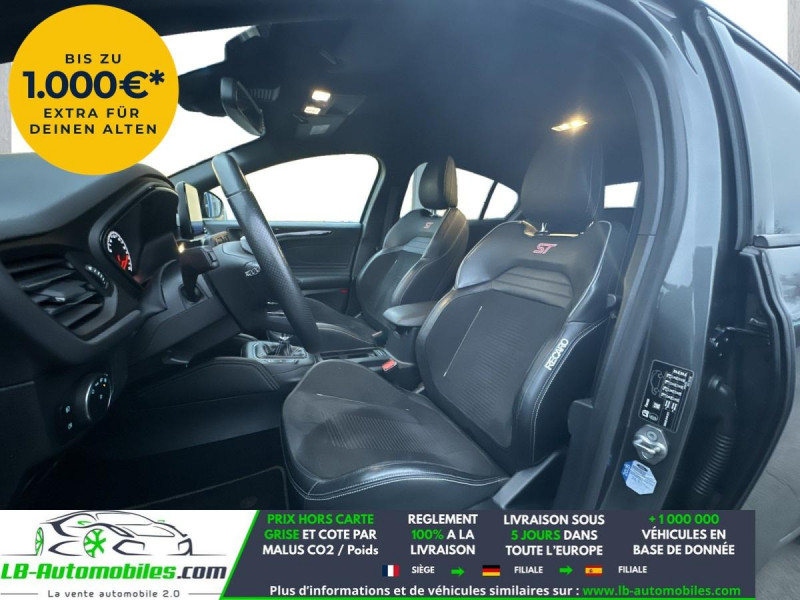 Ford Focus ST 2.3 EcoBoost 280 BVM  occasion � Beaupuy - photo n�7