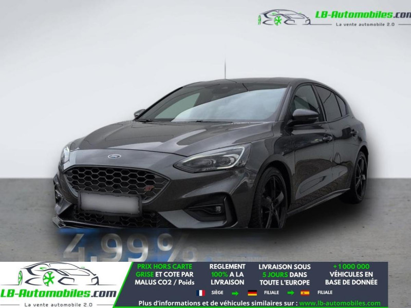 Ford Focus ST 2.3 EcoBoost 280 BVM  occasion � Beaupuy