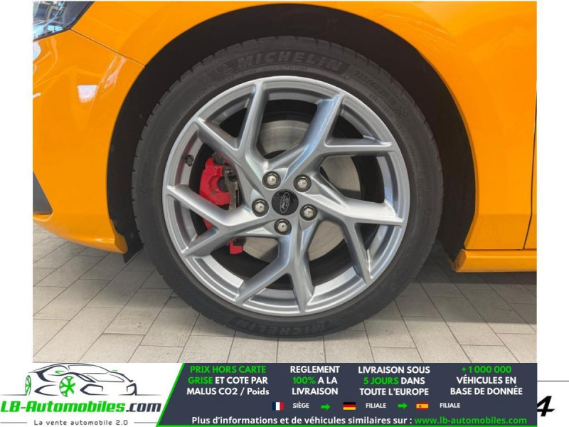 Ford Focus ST 2.3 EcoBoost 280 BVM  occasion � Beaupuy - photo n�5