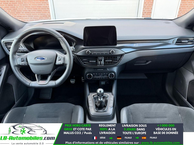 Ford Focus ST 2.3 EcoBoost 280 BVM  occasion � Beaupuy - photo n�3