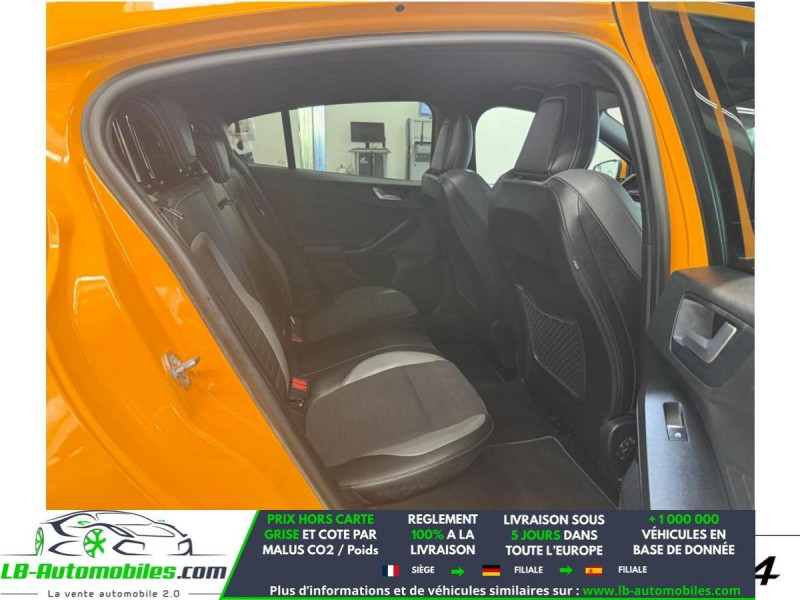 Ford Focus ST 2.3 EcoBoost 280 BVM  occasion � Beaupuy - photo n�4