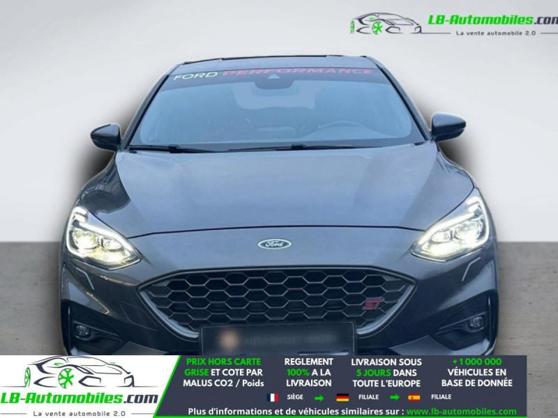 Ford Focus ST 2.3 EcoBoost 280 BVM  occasion � Beaupuy - photo n�5