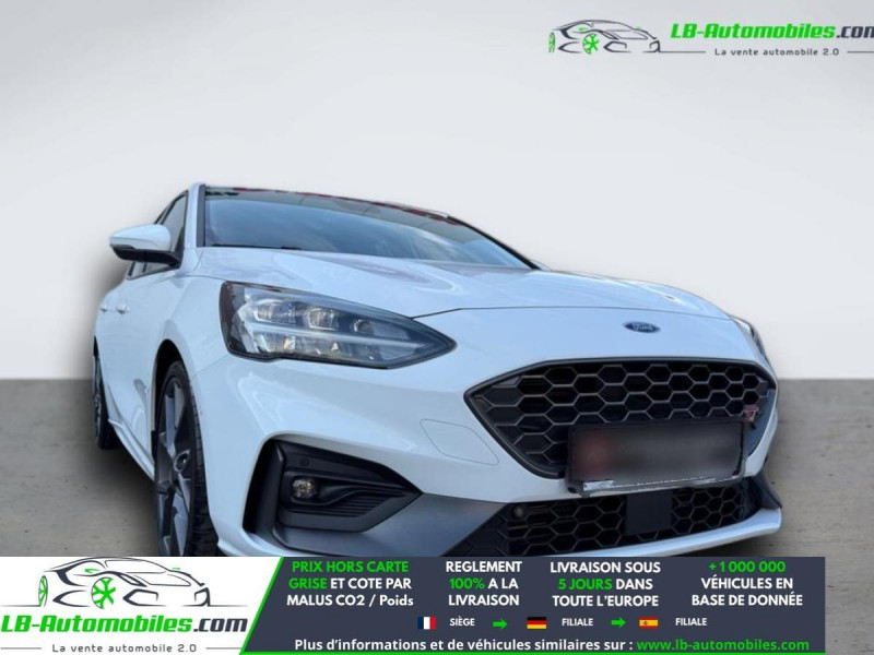 Ford Focus ST 2.3 EcoBoost 280 BVM  occasion � Beaupuy - photo n�2