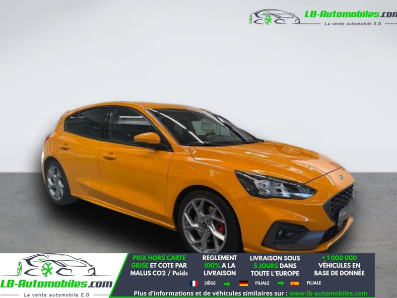 Ford Focus ST 2.3 EcoBoost 280 BVM  occasion � Beaupuy - photo n�2