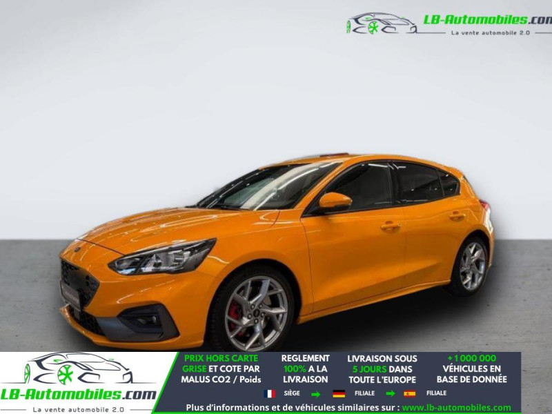 Ford Focus ST 2.3 EcoBoost 280 BVM  occasion � Beaupuy