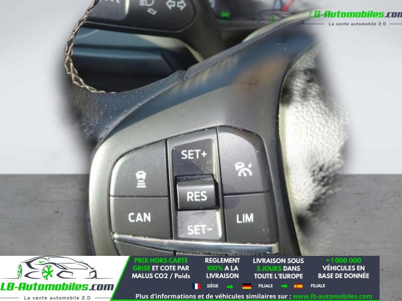 Ford Focus ST 2.3 EcoBoost 280 BVM  occasion � Beaupuy - photo n�2