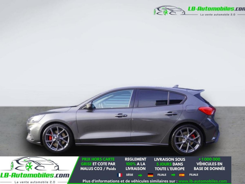 Ford Focus ST 2.3 EcoBoost 280 BVM  occasion � Beaupuy - photo n�4