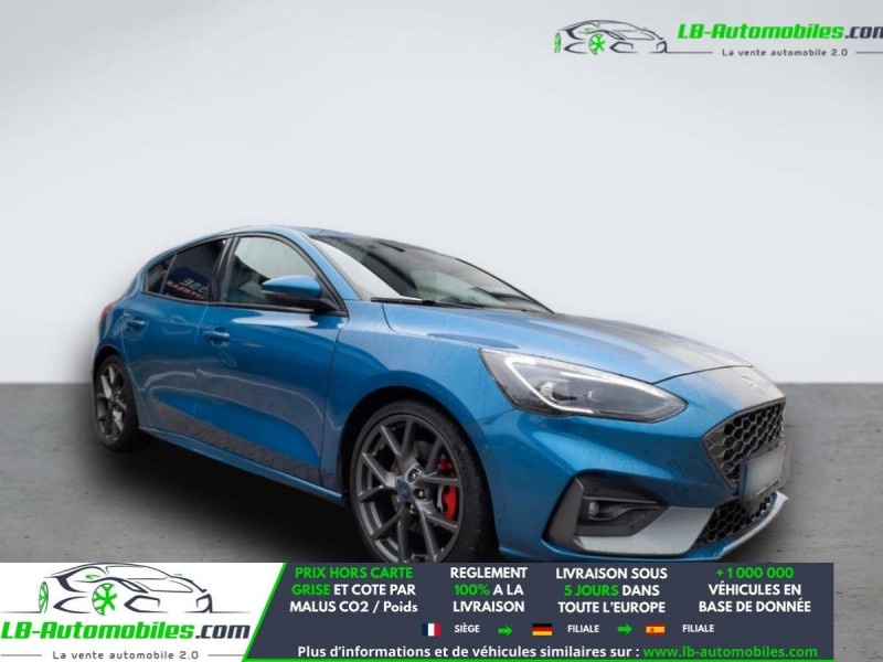 Ford Focus ST 2.3 EcoBoost 280 BVM  occasion � Beaupuy