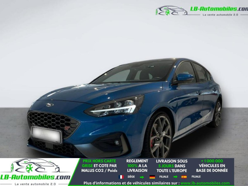 Ford Focus ST 2.3 EcoBoost 280 BVM  occasion � Beaupuy - photo n�2