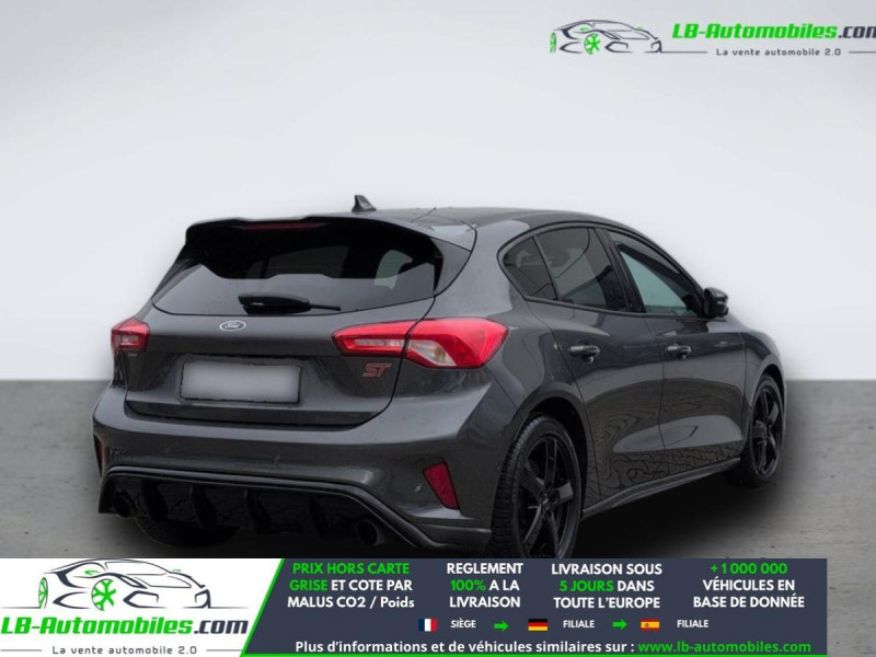 Ford Focus ST 2.3 EcoBoost 280 BVM  occasion � Beaupuy - photo n�4