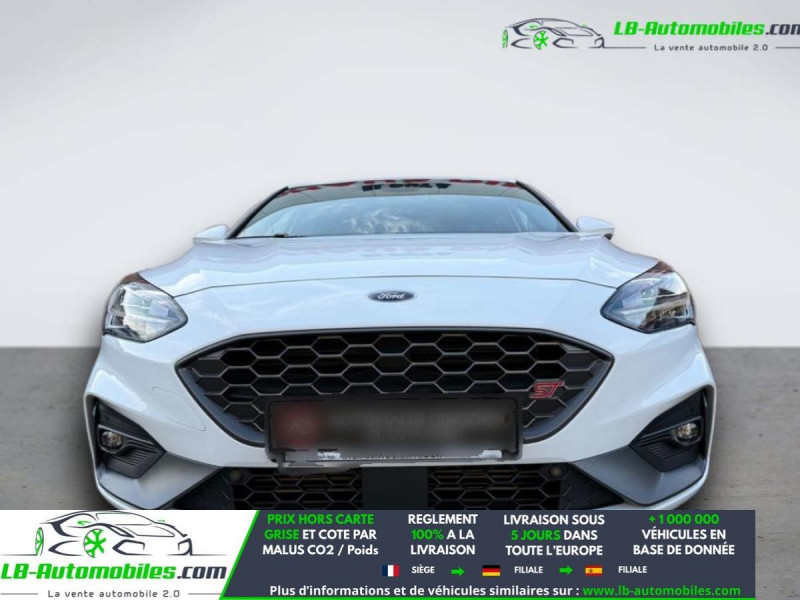 Ford Focus ST 2.3 EcoBoost 280 BVM  occasion � Beaupuy - photo n�5