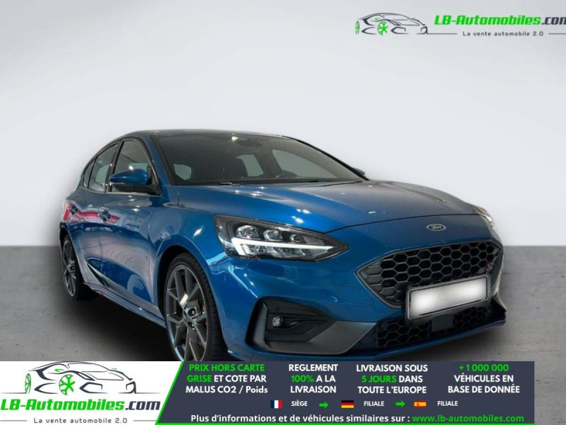 Ford Focus ST 2.3 EcoBoost 280 BVM  occasion � Beaupuy