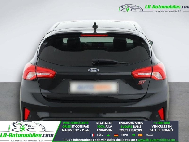 Ford Focus ST 2.3 EcoBoost 280 BVM  occasion � Beaupuy - photo n�7