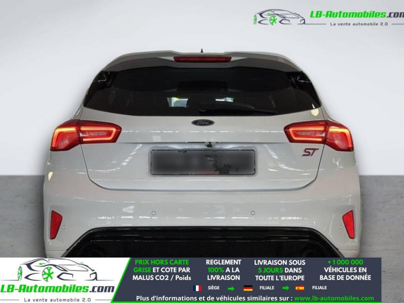 Ford Focus ST 2.3 EcoBoost 280 BVM  occasion � Beaupuy - photo n�5
