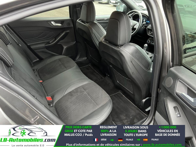 Ford Focus ST 2.3 EcoBoost 280 BVM  occasion � Beaupuy - photo n�9