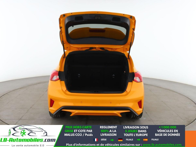 Ford Focus ST 2.3 EcoBoost 280 BVM  occasion � Beaupuy - photo n�8