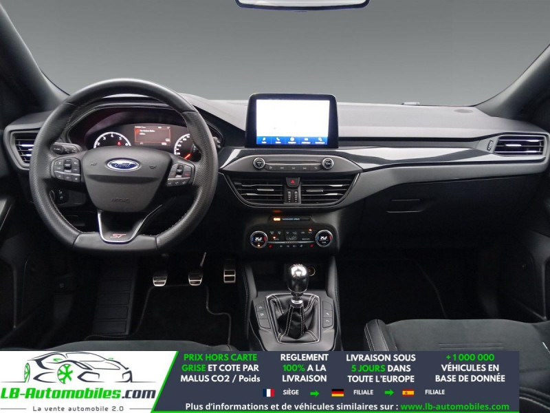 Ford Focus ST 2.3 EcoBoost 280 BVM  occasion � Beaupuy - photo n�3