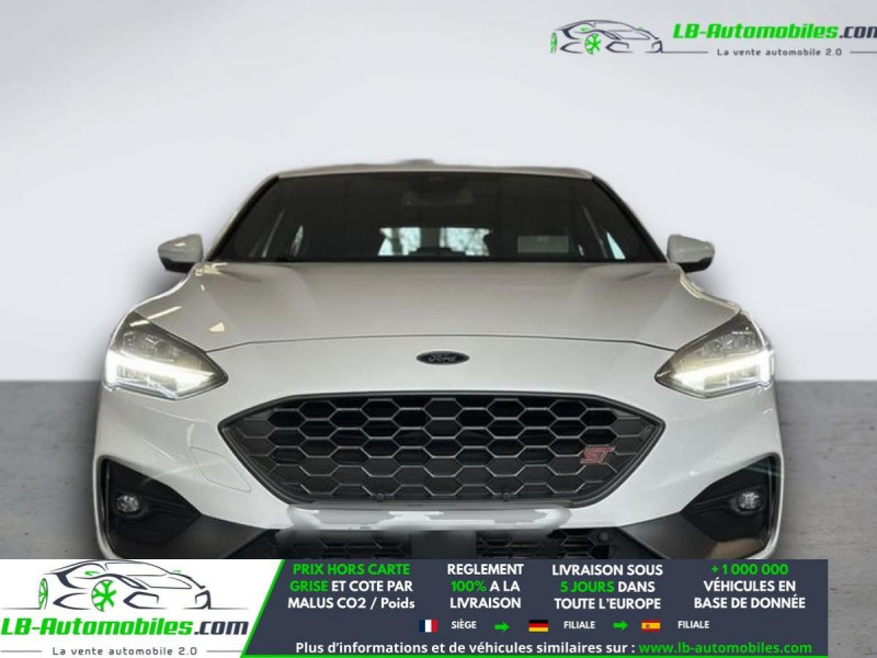 Ford Focus ST 2.3 EcoBoost 280 BVM  occasion � Beaupuy - photo n�4