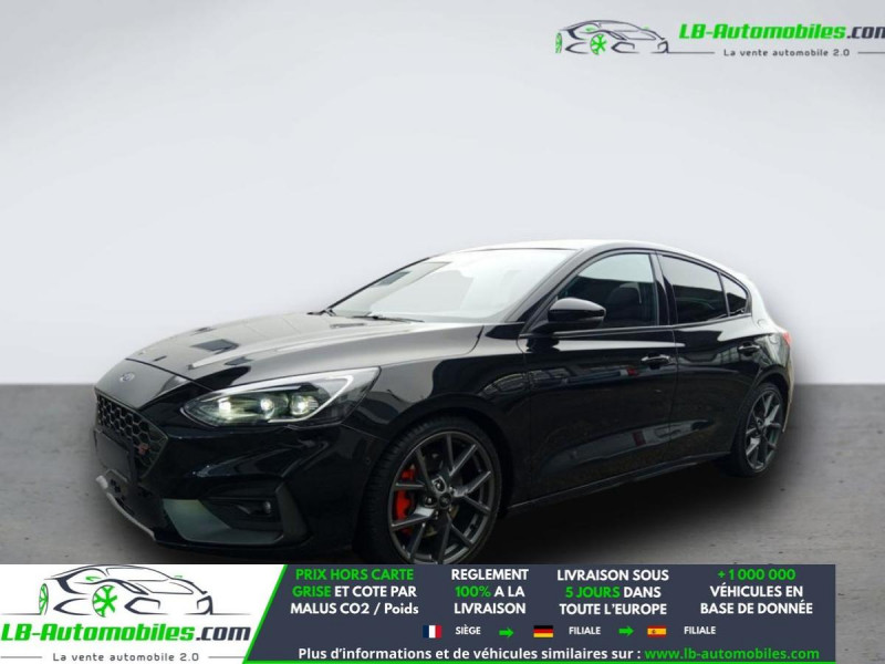 Ford Focus ST 2.3 EcoBoost 280 BVM  occasion � Beaupuy - photo n�2