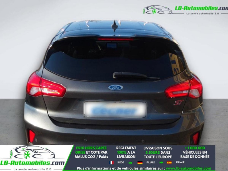 Ford Focus ST 2.3 EcoBoost 280 BVM  occasion � Beaupuy - photo n�7