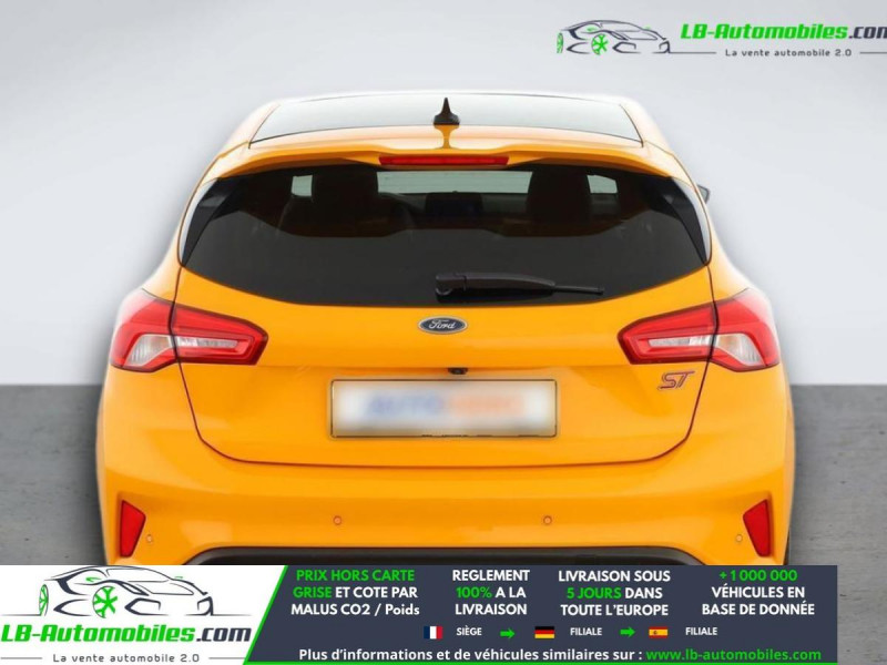 Ford Focus ST 2.3 EcoBoost 280 BVM  occasion � Beaupuy - photo n�6