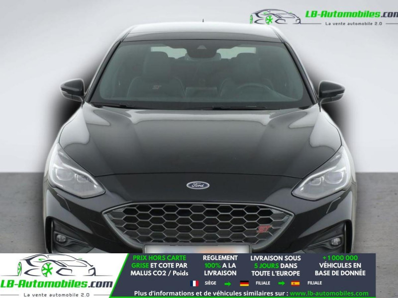 Ford Focus ST 2.3 EcoBoost 280 BVM  occasion � Beaupuy - photo n�5