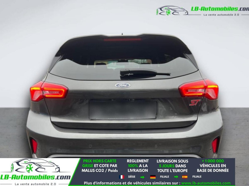 Ford Focus ST 2.3 EcoBoost 280 BVM  occasion � Beaupuy - photo n�7
